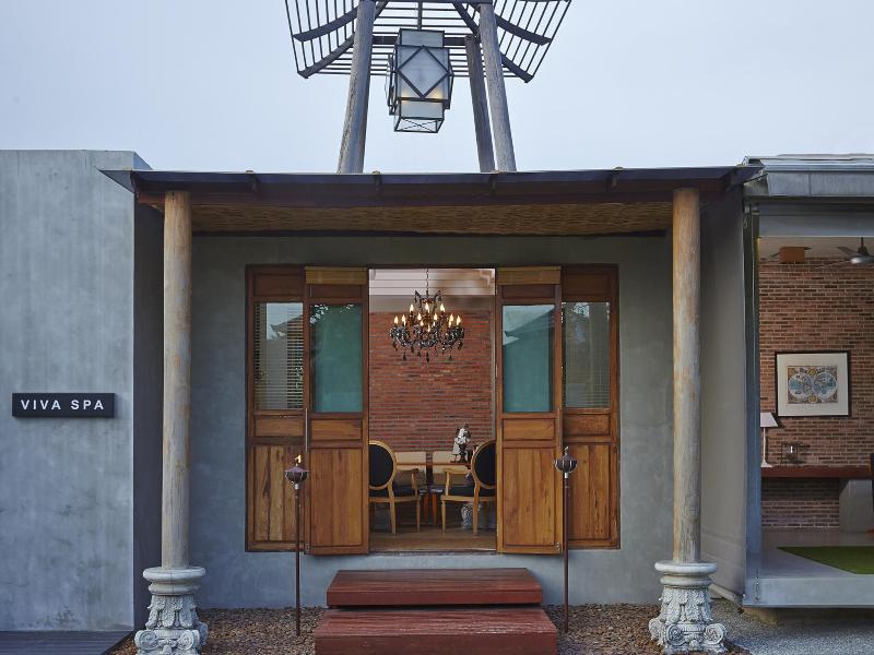 Villa Villa - Aktivite