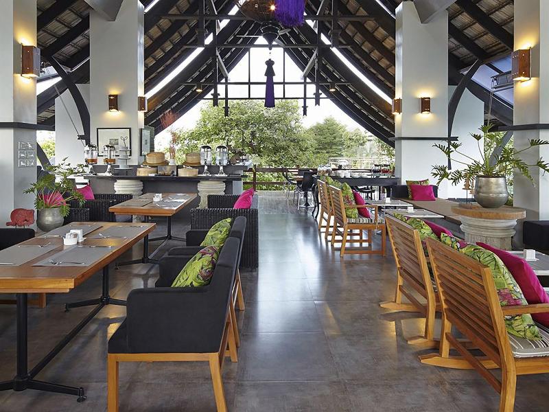 Villa Villa - Restoran