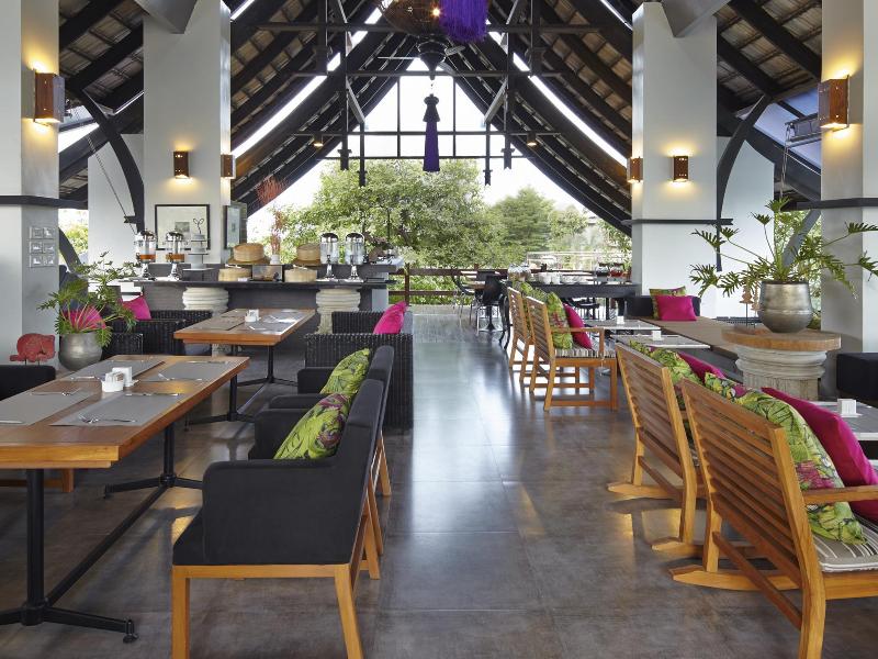 Villa Villa - Restoran