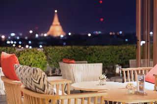 Mida Grande Hotel Dhavaravati Nakhon Pathom fotoÄŸrafÄ±