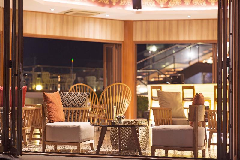 Mida Grande Hotel Dhavaravati Nakhon Pathom - Bar