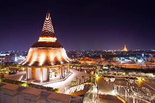 Mida Grande Hotel Dhavaravati Nakhon Pathom fotoÄŸrafÄ±