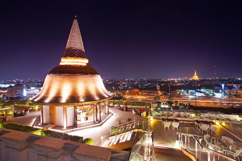 Mida Grande Hotel Dhavaravati Nakhon Pathom - Bar