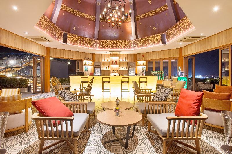 Mida Grande Hotel Dhavaravati Nakhon Pathom - Bar