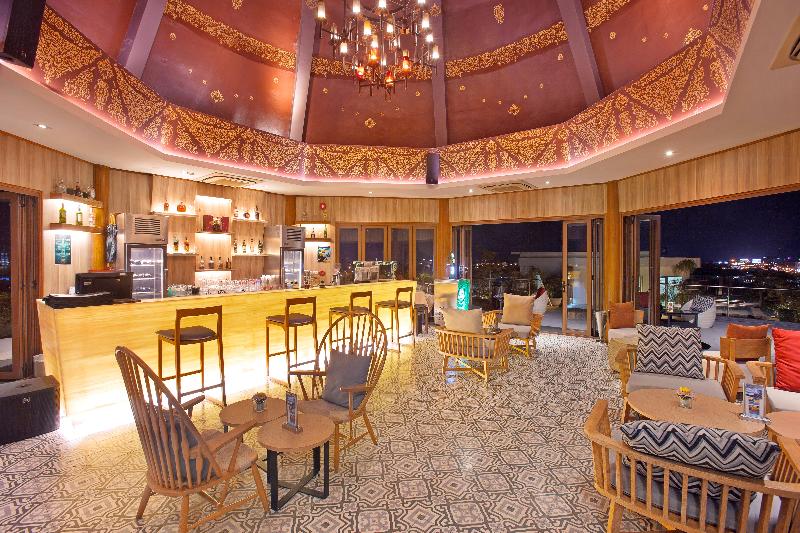 Mida Grande Hotel Dhavaravati Nakhon Pathom - Bar