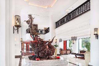 Mida Grande Hotel Dhavaravati Nakhon Pathom fotoÄŸrafÄ±