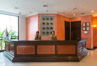 Mida Grande Hotel Dhavaravati Nakhon Pathom fotoÄŸrafÄ±