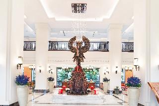 Mida Grande Hotel Dhavaravati Nakhon Pathom fotoÄŸrafÄ±