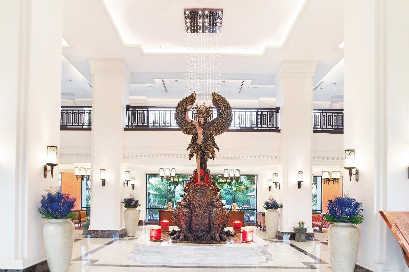Mida Grande Hotel Dhavaravati Nakhon Pathom - Lobi