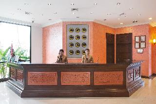 Mida Grande Hotel Dhavaravati Nakhon Pathom fotoÄŸrafÄ±