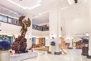 Mida Grande Hotel Dhavaravati Nakhon Pathom fotoÄŸrafÄ±