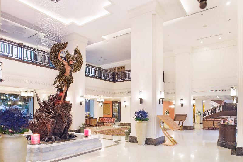 Mida Grande Hotel Dhavaravati Nakhon Pathom - Lobi