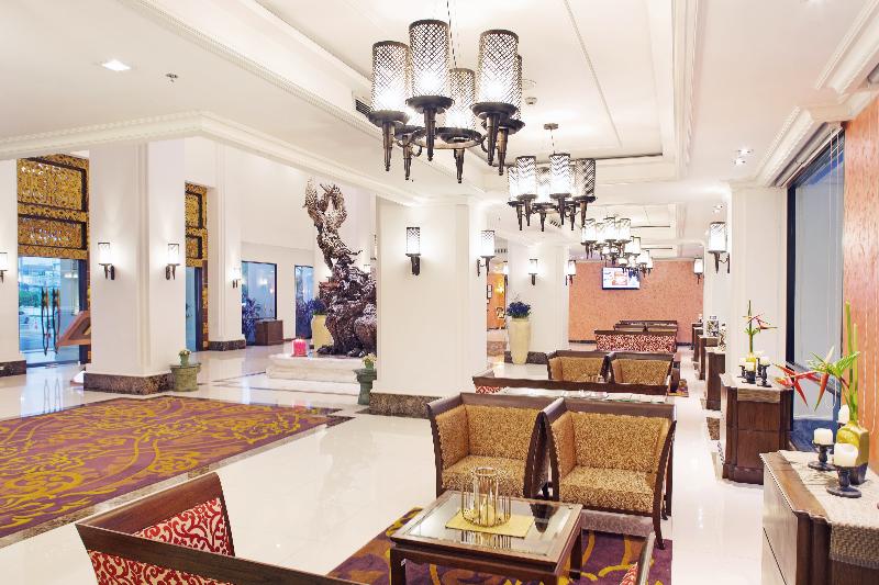 Mida Grande Hotel Dhavaravati Nakhon Pathom - Lobi