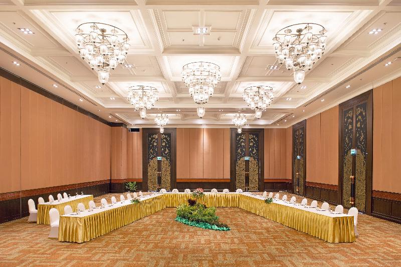 Mida Grande Hotel Dhavaravati Nakhon Pathom - Toplantı
