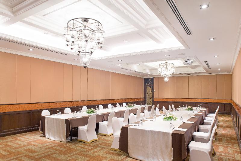 Mida Grande Hotel Dhavaravati Nakhon Pathom - Toplantı