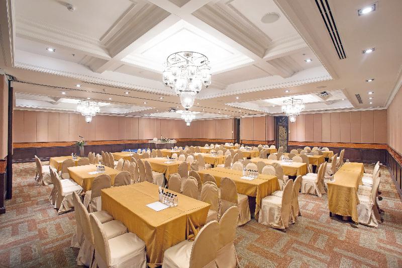Mida Grande Hotel Dhavaravati Nakhon Pathom - Toplantı