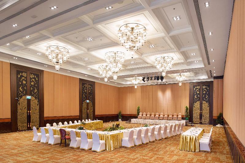 Mida Grande Hotel Dhavaravati Nakhon Pathom - Toplantı