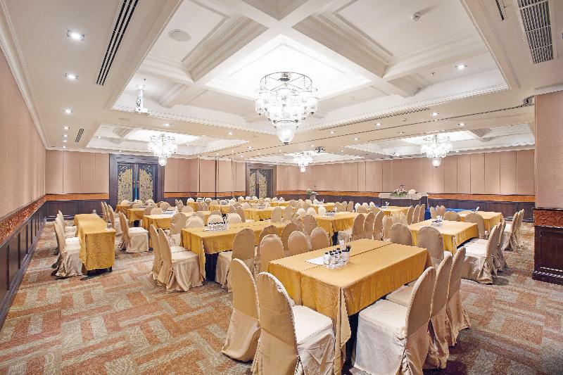 Mida Grande Hotel Dhavaravati Nakhon Pathom - Toplantı