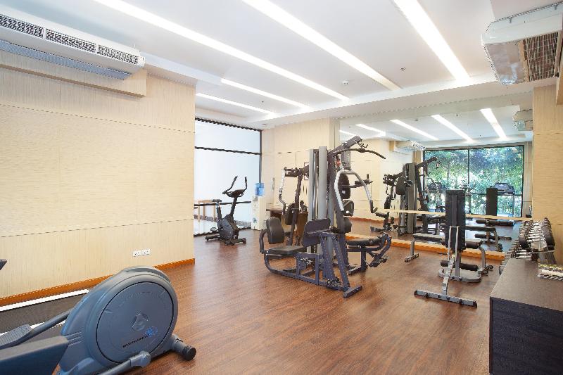 Mida Grande Hotel Dhavaravati Nakhon Pathom - Aktivite