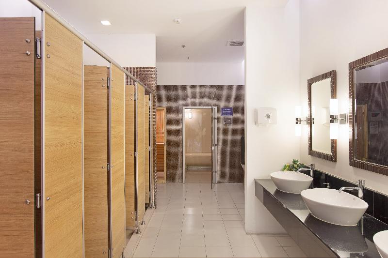 Mida Grande Hotel Dhavaravati Nakhon Pathom - Aktivite