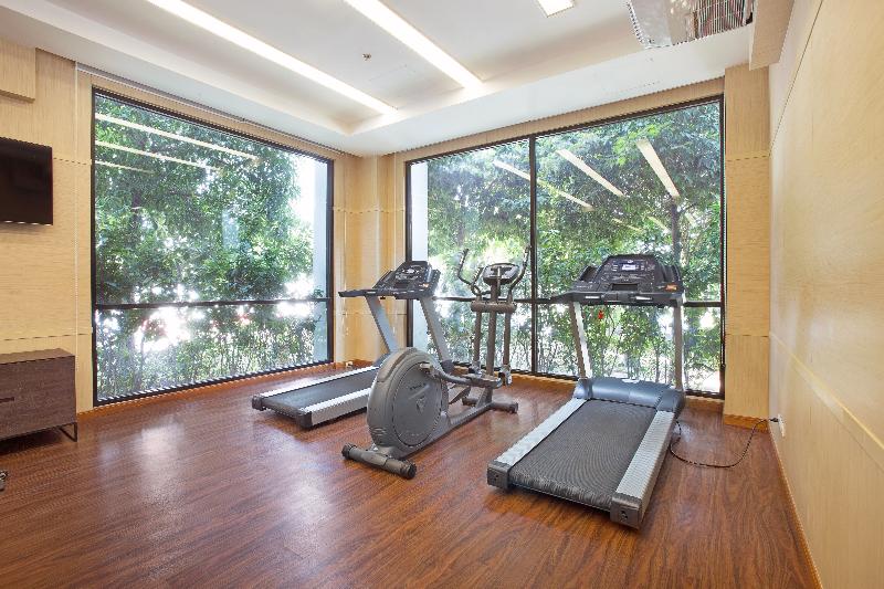 Mida Grande Hotel Dhavaravati Nakhon Pathom - Aktivite
