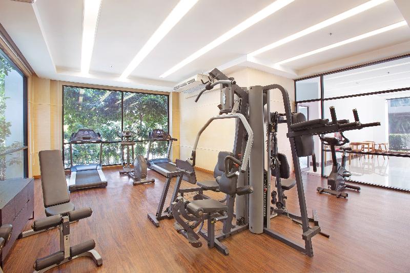 Mida Grande Hotel Dhavaravati Nakhon Pathom - Aktivite