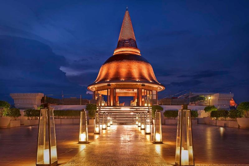 Mida Grande Hotel Dhavaravati Nakhon Pathom - Genel
