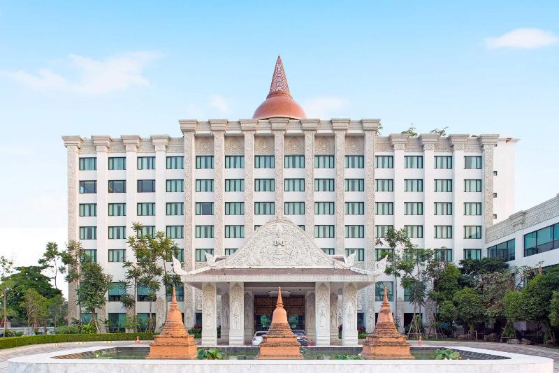 Mida Grande Hotel Dhavaravati Nakhon Pathom - Genel
