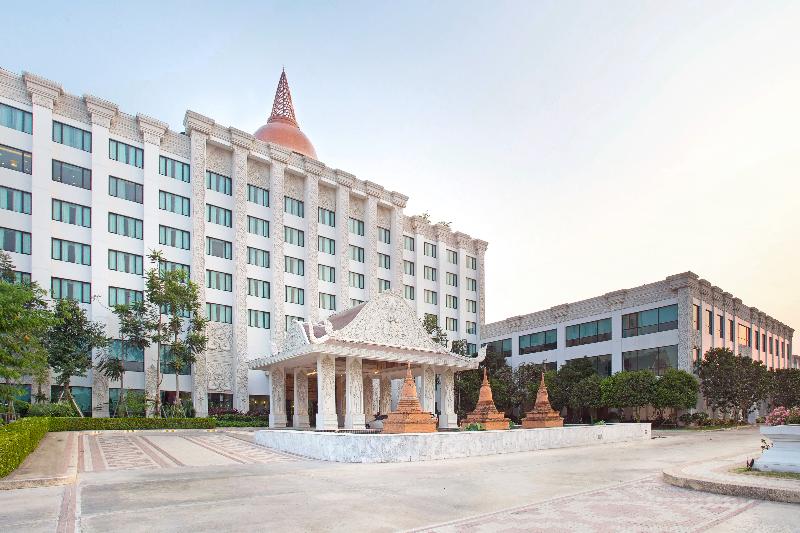 Mida Grande Hotel Dhavaravati Nakhon Pathom - Genel