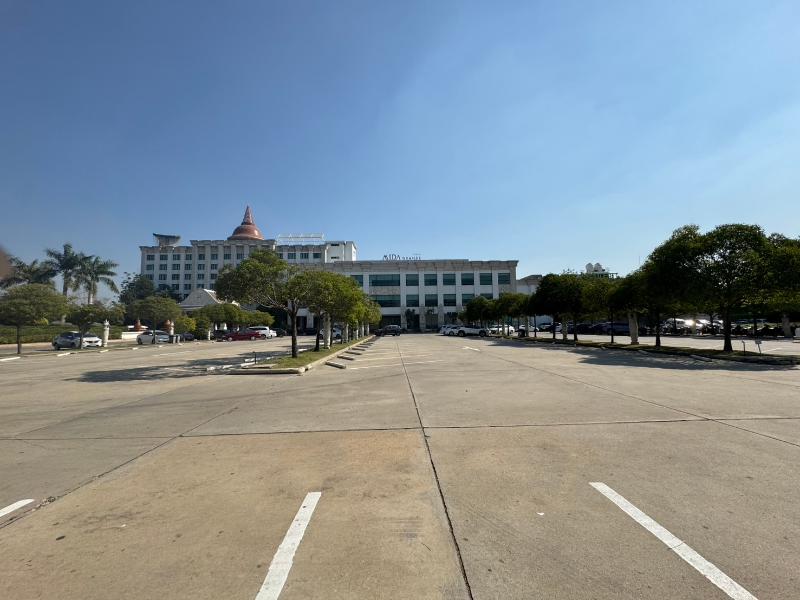 Mida Grande Hotel Dhavaravati Nakhon Pathom - Genel