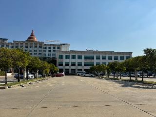 Mida Grande Hotel Dhavaravati Nakhon Pathom fotoÄŸrafÄ±