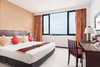 Mida Grande Hotel Dhavaravati Nakhon Pathom fotoÄŸrafÄ±