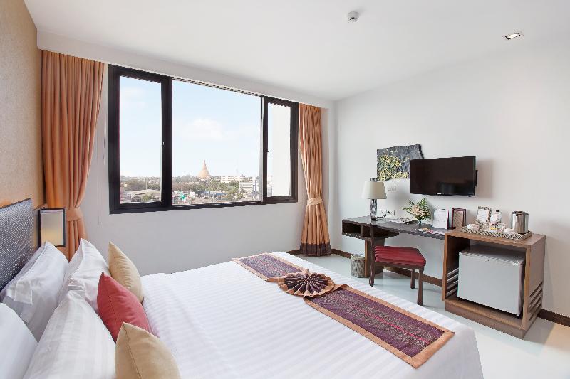 Mida Grande Hotel Dhavaravati Nakhon Pathom - Oda
