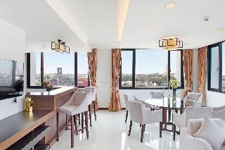 Mida Grande Hotel Dhavaravati Nakhon Pathom fotoÄŸrafÄ±