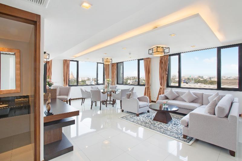 Mida Grande Hotel Dhavaravati Nakhon Pathom - Oda