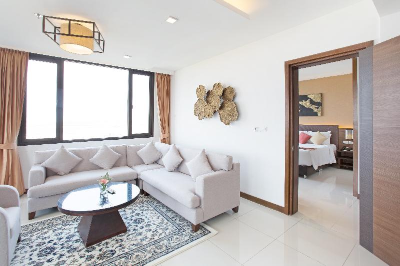 Mida Grande Hotel Dhavaravati Nakhon Pathom - Oda