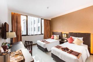 Mida Grande Hotel Dhavaravati Nakhon Pathom fotoÄŸrafÄ±
