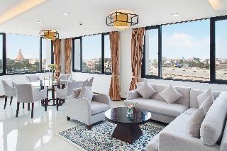 Mida Grande Hotel Dhavaravati Nakhon Pathom fotoÄŸrafÄ±