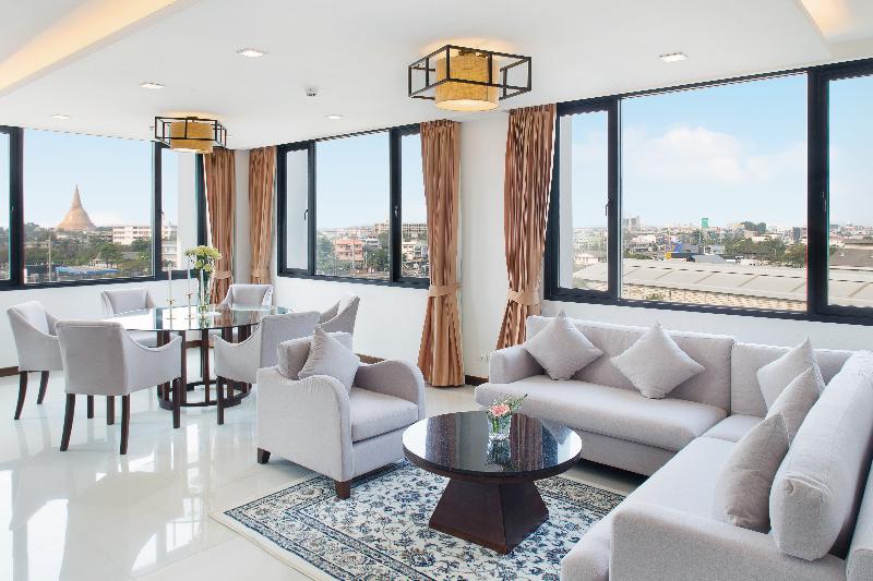 Mida Grande Hotel Dhavaravati Nakhon Pathom - Oda