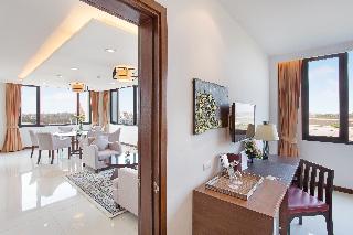 Mida Grande Hotel Dhavaravati Nakhon Pathom fotoÄŸrafÄ±