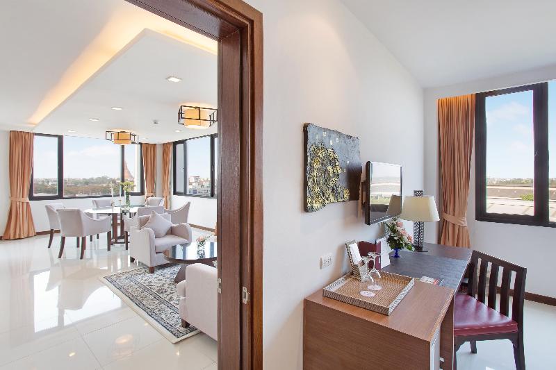 Mida Grande Hotel Dhavaravati Nakhon Pathom - Oda