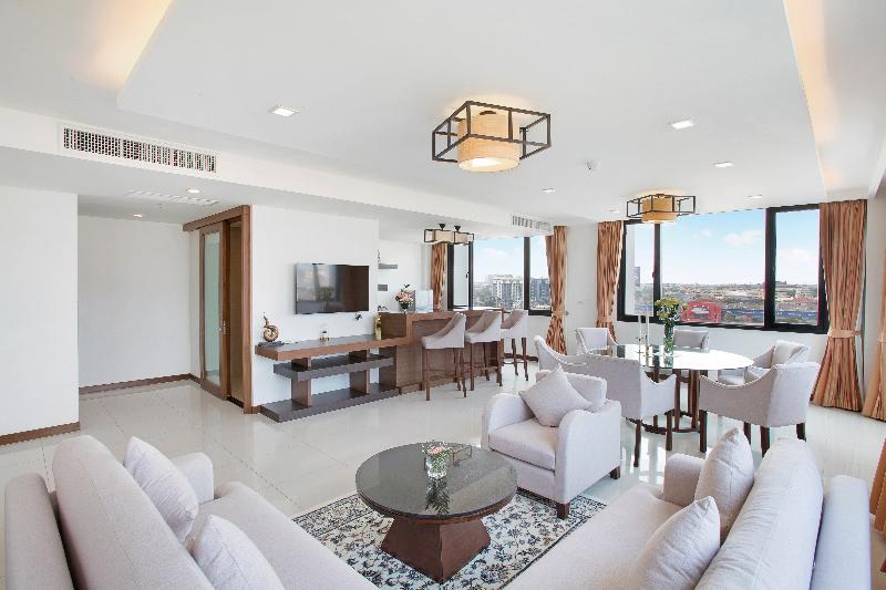 Mida Grande Hotel Dhavaravati Nakhon Pathom - Oda