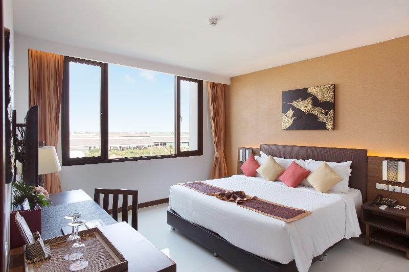 Mida Grande Hotel Dhavaravati Nakhon Pathom - Oda