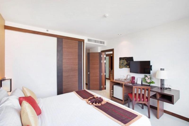 Mida Grande Hotel Dhavaravati Nakhon Pathom - Oda