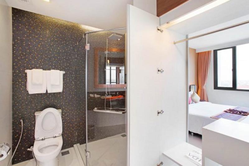 Mida Grande Hotel Dhavaravati Nakhon Pathom - Oda