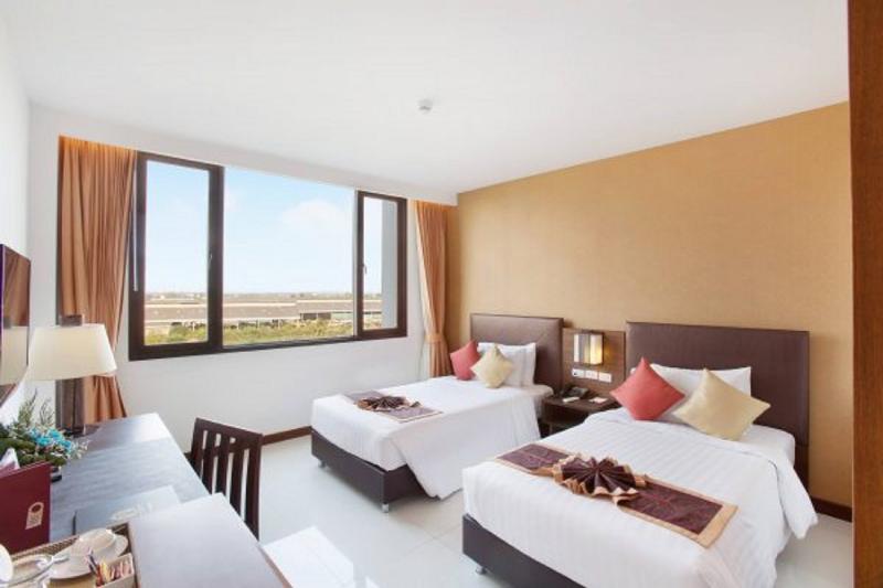 Mida Grande Hotel Dhavaravati Nakhon Pathom - Oda