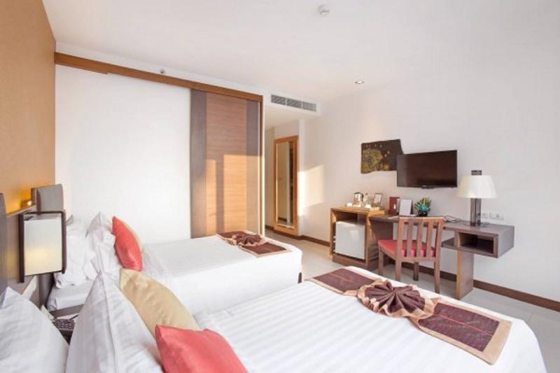 Mida Grande Hotel Dhavaravati Nakhon Pathom - Oda