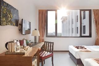 Mida Grande Hotel Dhavaravati Nakhon Pathom fotoÄŸrafÄ±