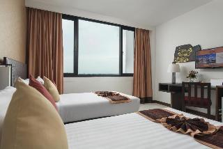 Mida Grande Hotel Dhavaravati Nakhon Pathom fotoÄŸrafÄ±