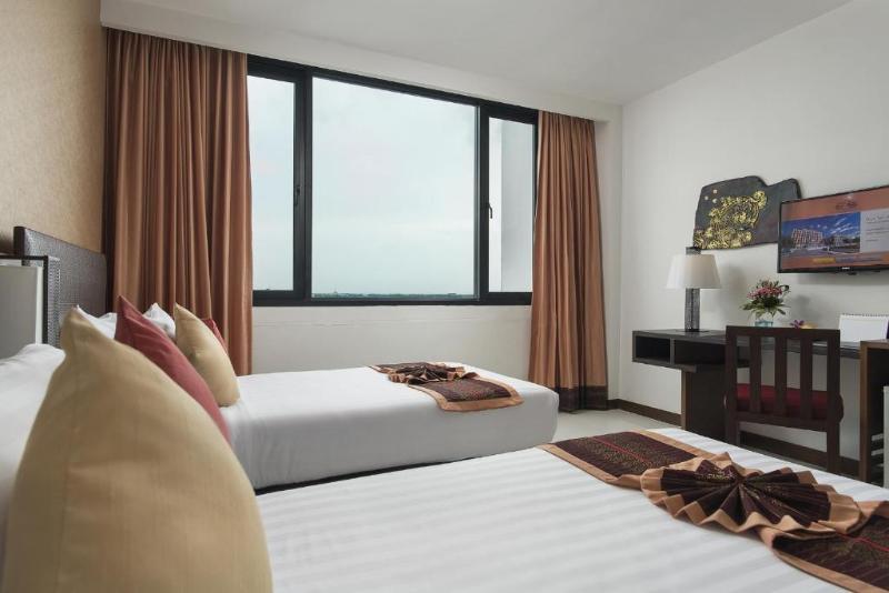 Mida Grande Hotel Dhavaravati Nakhon Pathom - Oda